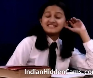 Indian College Girl Sanjana..